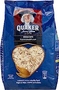 Quaker White Oats 400 gm