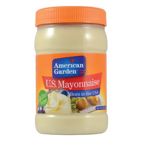 American Garden Mayonnaise 473 Ml