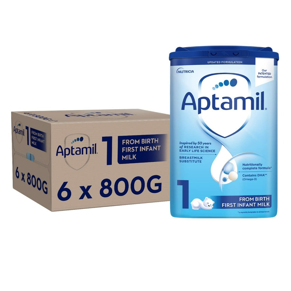 Aptamil Milk 800G