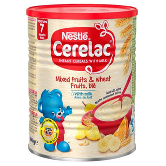 Nestle Cerelac Mixed Fruit 400g