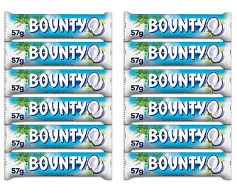 Bounty Coconut Chocolate Bar