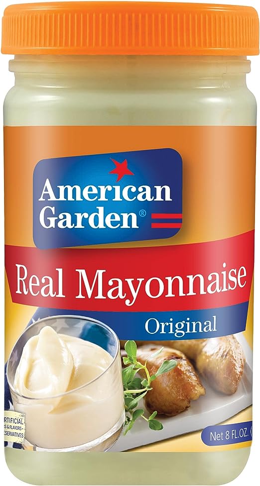 American Garden Mayonnaise 237 Ml