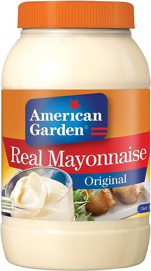 American Garden Mayonnaise 887 Ml