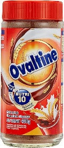 Ovaltine Malt Drink, Chocolate Flavor, 400g