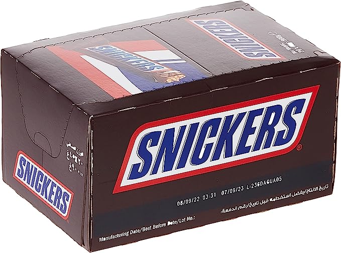 Snickers Snack Chocolate