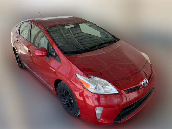 Toyota Prius 2012 Hatchback