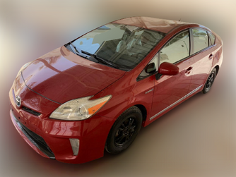 Toyota Prius 2012 Hatchback