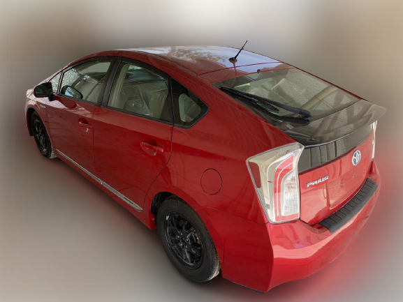 Toyota Prius 2012 Hatchback