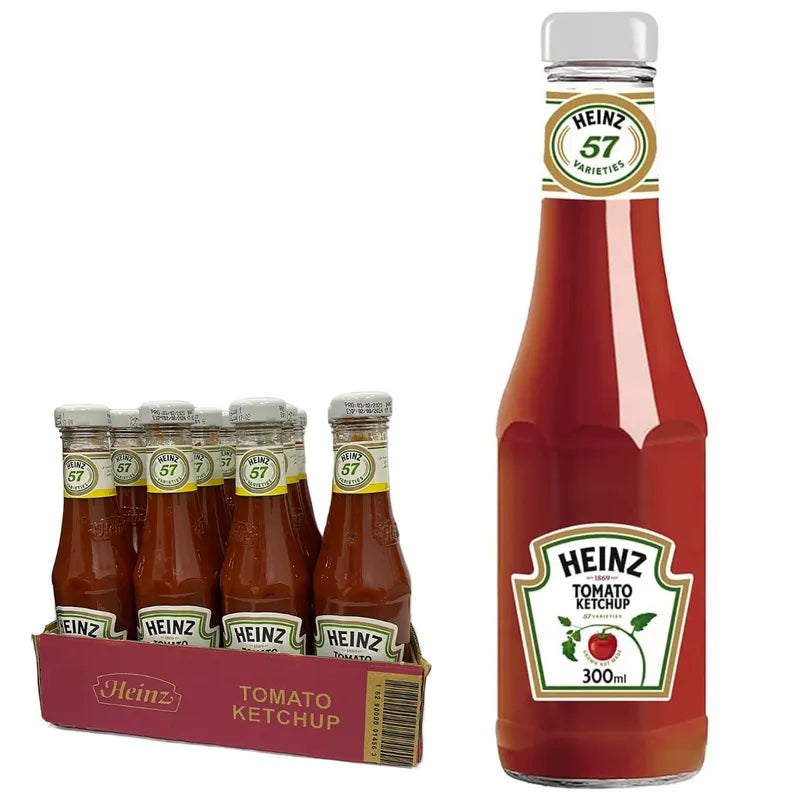 Tomato Ketchup Heinz 300G