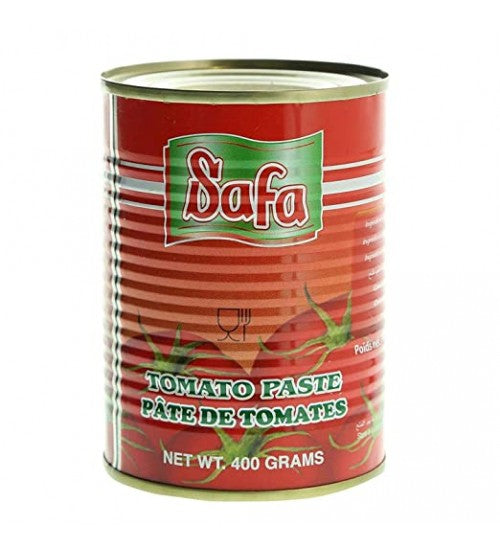 Safa Tomato Paste 400Gm