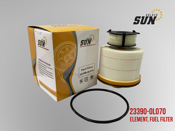 Element Fuel Filter