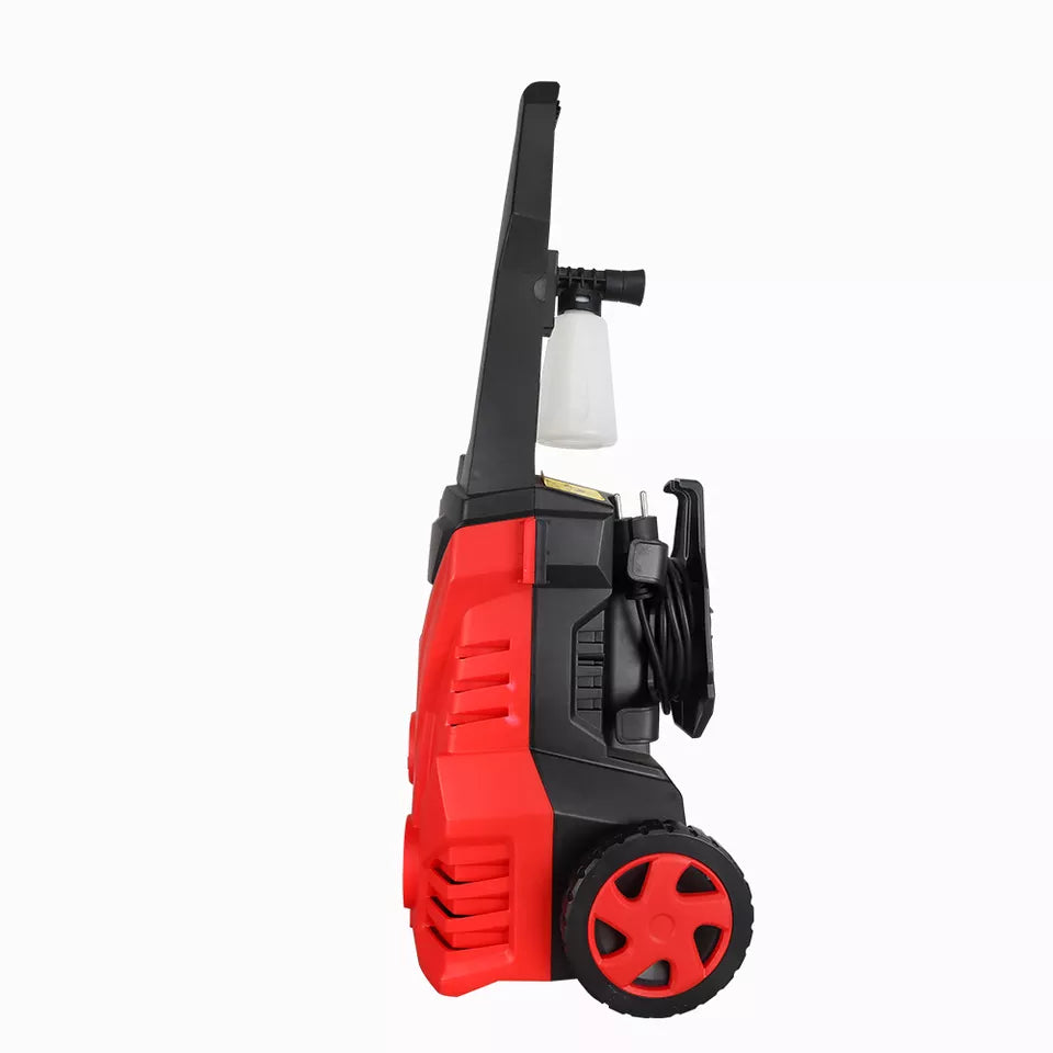 EDON 16001 electric 1600W portable high pressure car washer cleaner