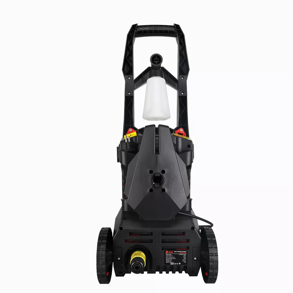 EDON 16001 electric 1600W portable high pressure car washer cleaner