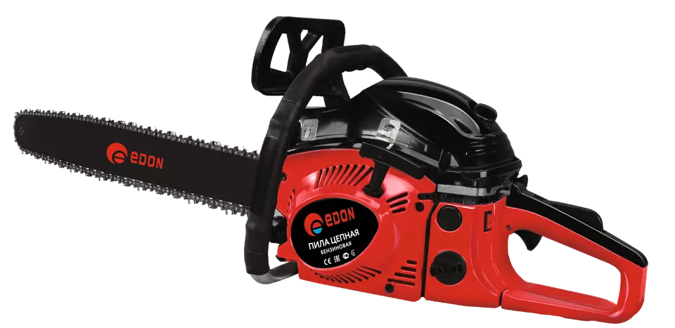 Edon Gasoline Chain saw GCS-20/2800