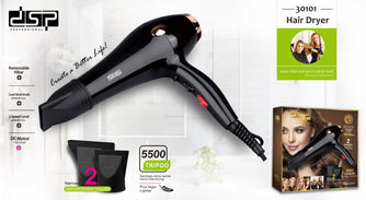 DSP Hair Dryer