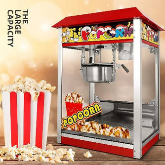 Popcorn Maker Machine