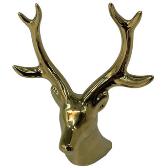 Deer Head Gold