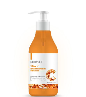 Vitamin C Brightening & Nourishing Body Lotion 300ml