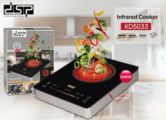 Infrared cooker