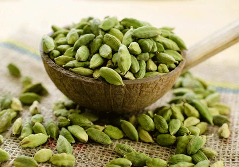 Rabbaaana Indian Green cardamom 8mm