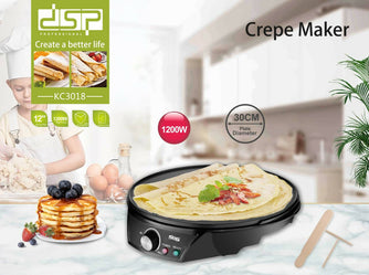 Crepe Maker